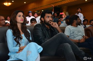 Loafer Movie Platinum Disc Function